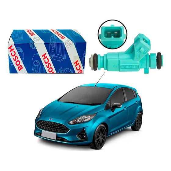 Imagem de Bico Injetor Bosch New Fiesta 1.5 1.6 2018 A 2022