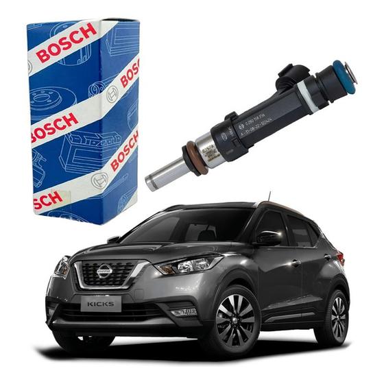 Imagem de Bico Injetor Bosch Nissan Kicks 1.6 2016 A 2020