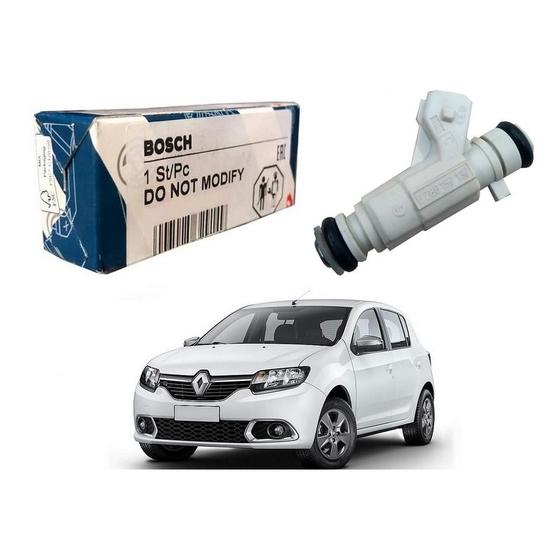 Imagem de Bico Injetor Bosch Sandero 1.0 16v 2014 A 2016