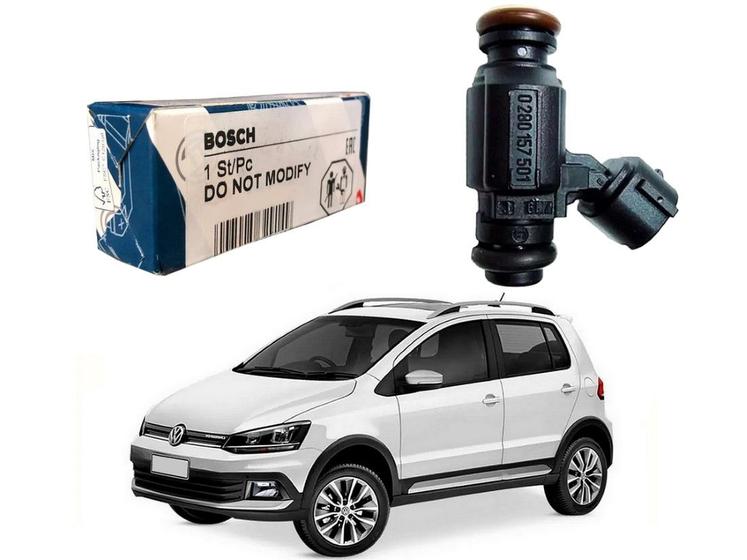 Imagem de Bico injetor bosch volkswagen crossfox 1.6 msi 2014 a 2020