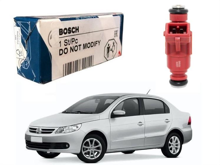 Imagem de Bico injetor bosch volkswagen voyage 1.0 2008 a 2013