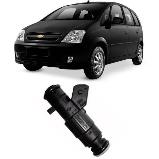 Imagem de Bico Injetor Chevrolet Meriva 1.8 8v 2003 a 2012 Bosch 