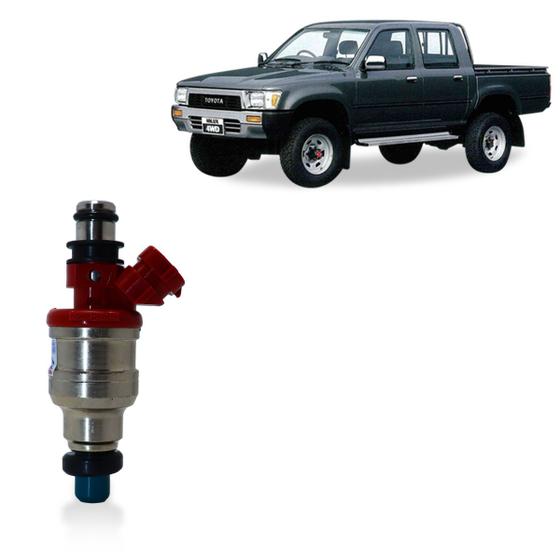 Imagem de Bico injetor denso hilux sw4 4runner 2325035040