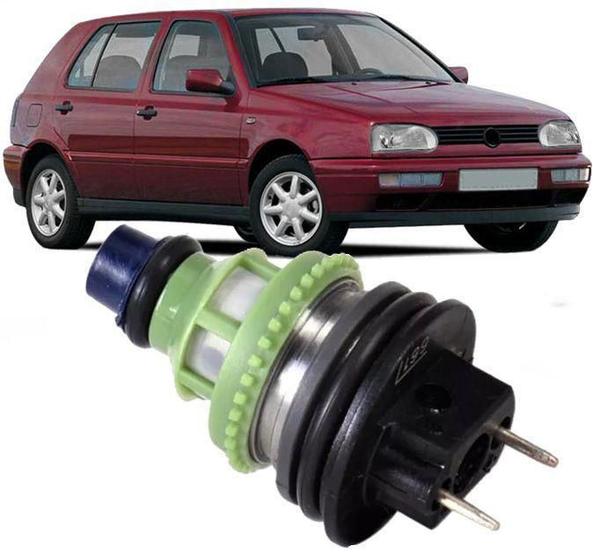 Imagem de Bico Injetor Fiat Tipo 1.6 Ie Vw Golf 1.8 - Codigo Bosch