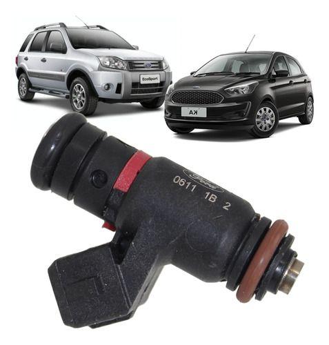 Imagem de Bico Injetor Ford Ecosport Fiesta Ka 1.0 2010 Em Diante