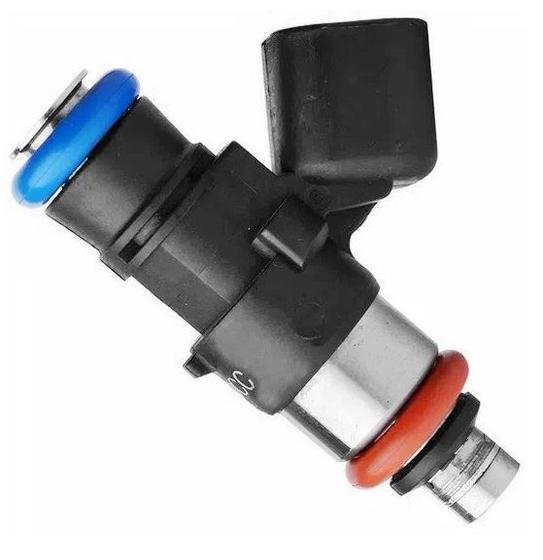 Imagem de Bico injetor, ford fusion 3.0 v6 flex fuel 2000 a 2011, fusion 3.0 v6 2009 a 2012 hvr5818