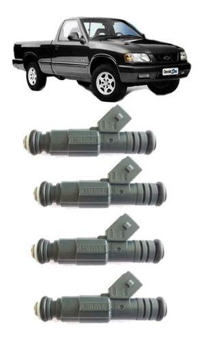 Imagem de Bico injetor gm blazer s10 vectra 2.2 2.4 mpfi - 0280155821 kit c/4 unidades