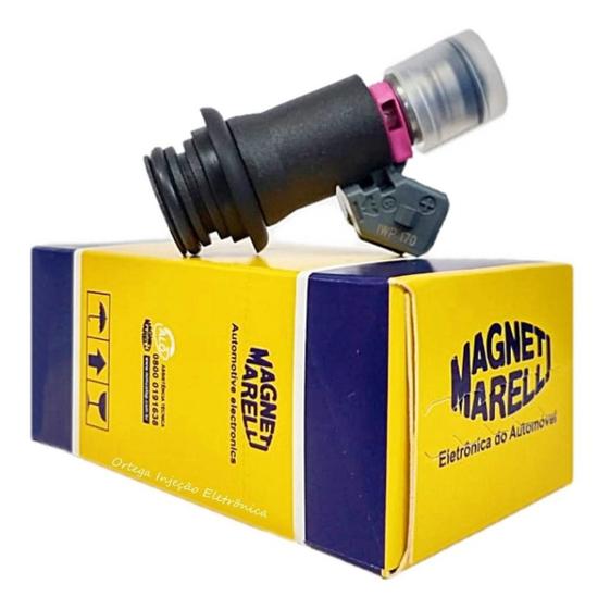 Imagem de Bico Injetor Gol Fox 1.0 1.6 8v Magneti Marelli Iwp170 Novo