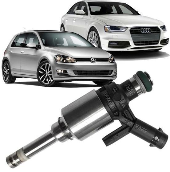 Imagem de Bico Injetor Golf Gti  Audi A3 A4 A5 Q5 2.0 Tsi Tfsi Apos 2014