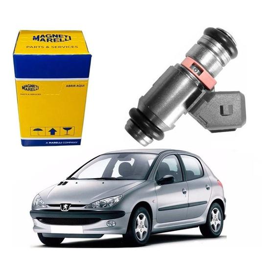 Imagem de Bico Injetor Marelli 206 1.0 16v Gasolina 2000 A 2005