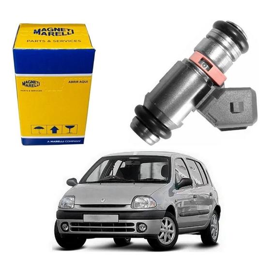 Imagem de Bico Injetor Marelli Clio 1.0 16v Gasolina 2000 A 2002