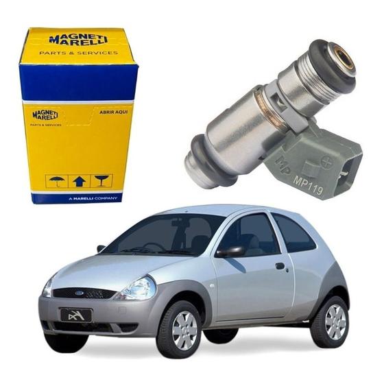 Imagem de Bico Injetor Marelli Ka 1.0 Flex 2004 A 2009