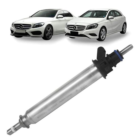 Imagem de Bico Injetor Mercedes A200 A250 A45 B200 C180 C200 Slk Cls