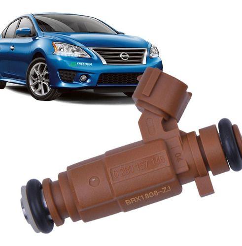 Imagem de Bico injetor nissan sentra 2.0 16v flex 2014 á 2018 - 0280157146