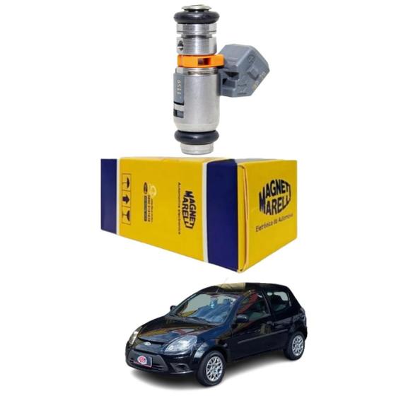 Imagem de Bico Injetor Novo Ka 1.0 2007 A 2013 Magneti Marelli Iwp211