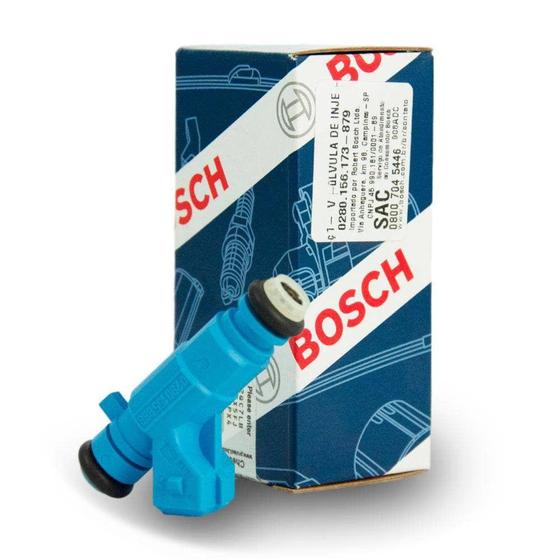 Imagem de Bico Injetor Original Bosch Ford Fiesta 1.0I 99-06 Gasolina