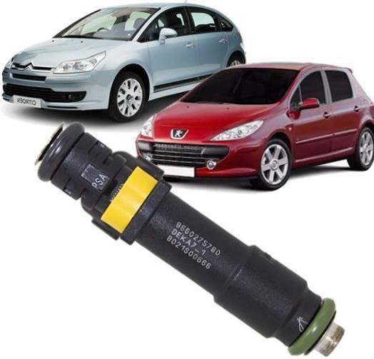 Imagem de Bico Injetor Peugeot 307 Citroen C4 C5 Picasso 2.0 Gasolina