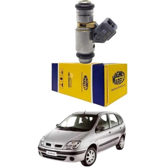 Imagem de Bico Injetor Scenic 1.6 1999 A 2004 Magneti Marelli Iwp026