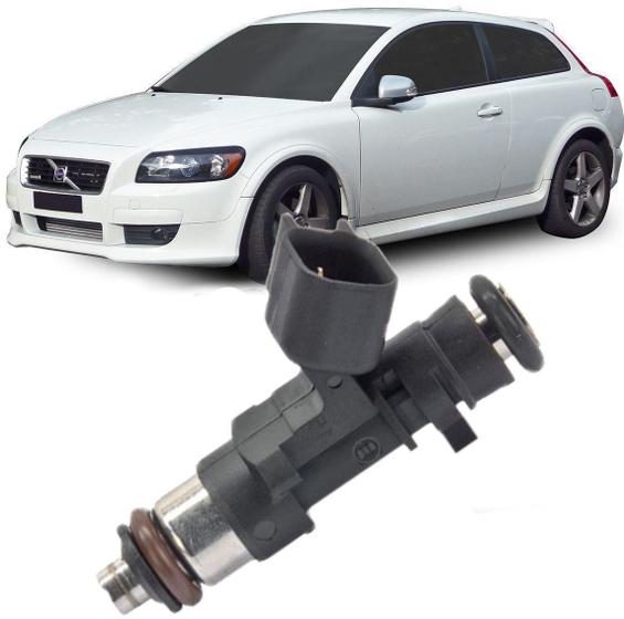 Imagem de Bico Injetor Volvo C30 S40 T5 2.5 5Cc De 2006 À 2013