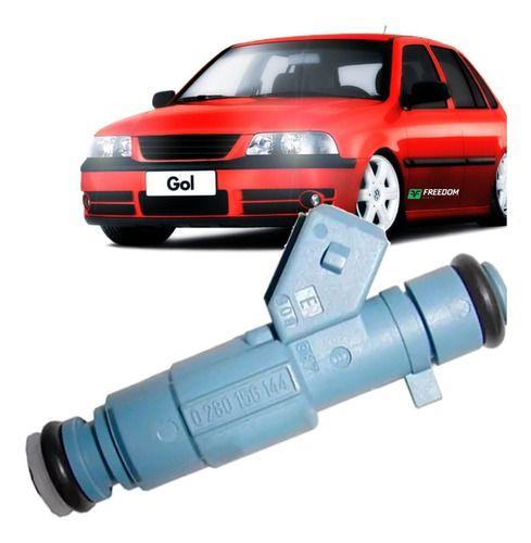 Imagem de Bico injetor vw gol 1.0 8v gasolina 2001 á 2005