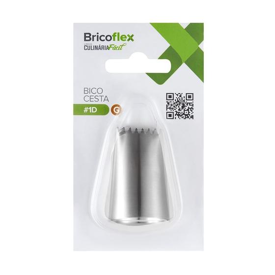 Imagem de Bico inox cesta  1d 1un (bf70022) g