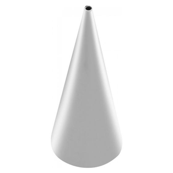 Imagem de Bico Para Confeitar Inox - Liso 0