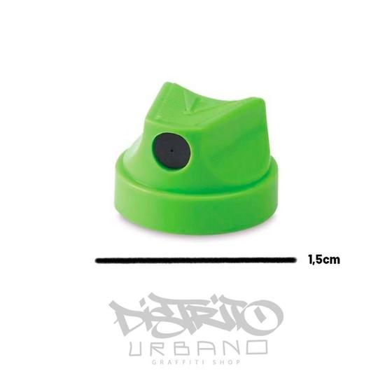 Imagem de Bico Para Tinta Spray Modelo Cap Skinny Level1  1,5cm Válvula Atuadora