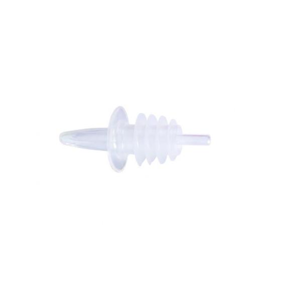 Imagem de Bico redutor de plastico comum transparente - barpro
