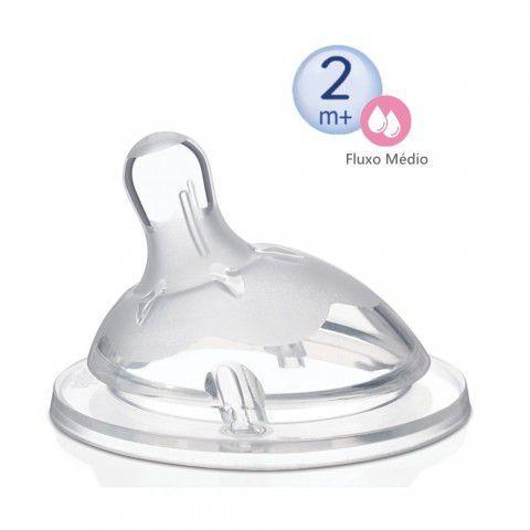 Imagem de Bico Step Up +2meses Fluxo Médio c/1 Chicco