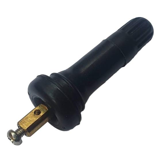 Bico Valvula Sensor Tpms Roda Pneu Onix Cobalt Spin Prisma - BREMEN Imagem de Bico Valvula Sensor Tpms Roda Pneu Onix Cobalt Spin Prisma