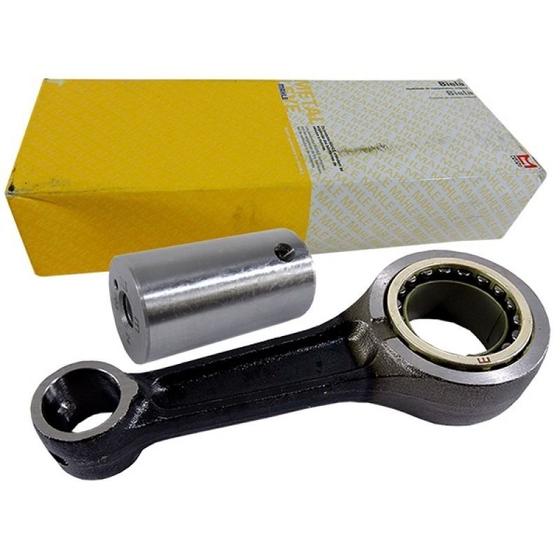 Imagem de Biela Motor honda BIZ 100 DREAM 100 POP 100 Metal Leve