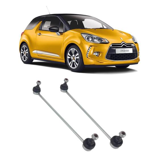 Imagem de Bieleta Barra Estabilizadora Diant. Citroen Ds3 2012 A 2017