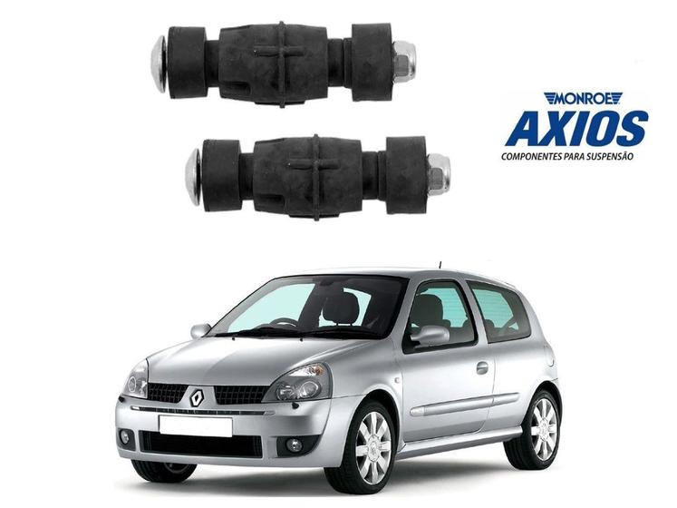 Imagem de Bieleta dianteira axios renault clio 1.0 1.6 2003 a 2011