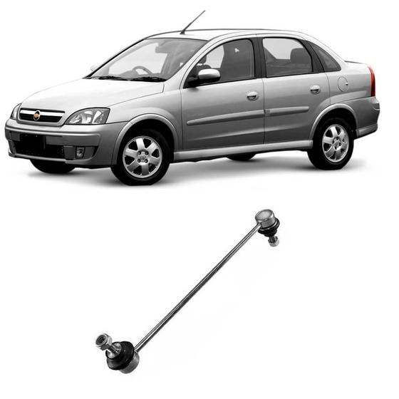 Imagem de Bieleta Dianteira Direita Chevrolet Corsa Sedan Joy 18 8V Flexpower de 2004 a 2007