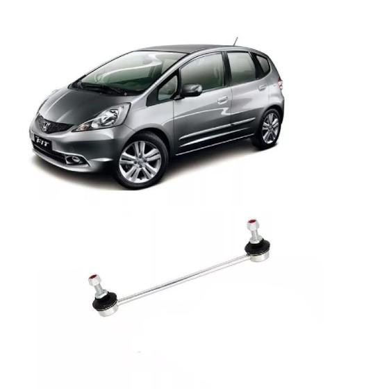 Imagem de Bieleta Dianteira Direita Honda New Fit LXL-MT 14 16V Flex de 2009 a 2013