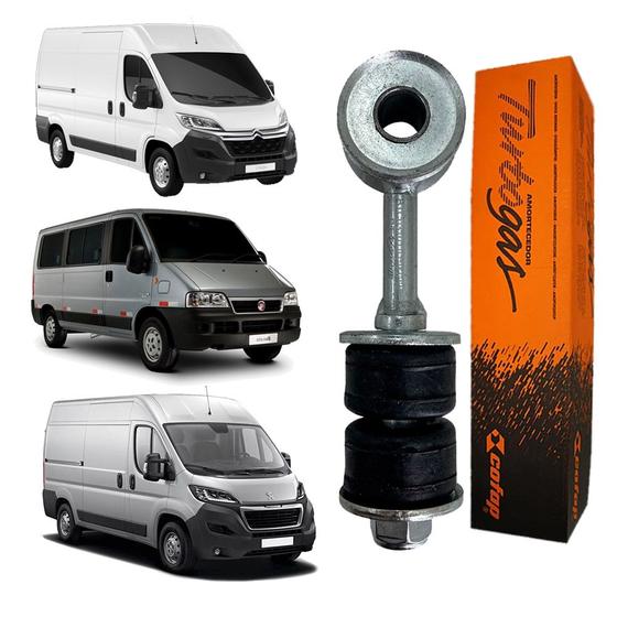 Imagem de Bieleta Dianteira Fiat Ducato Citroen Jumper Peugeot Boxer Cofap