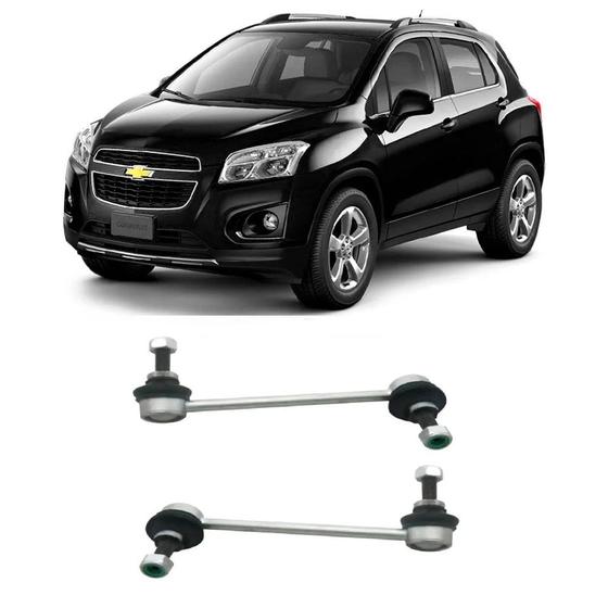 Imagem de Bieleta Estabilizadora Chevrolet Tracker 2014 Até 2020 O Par