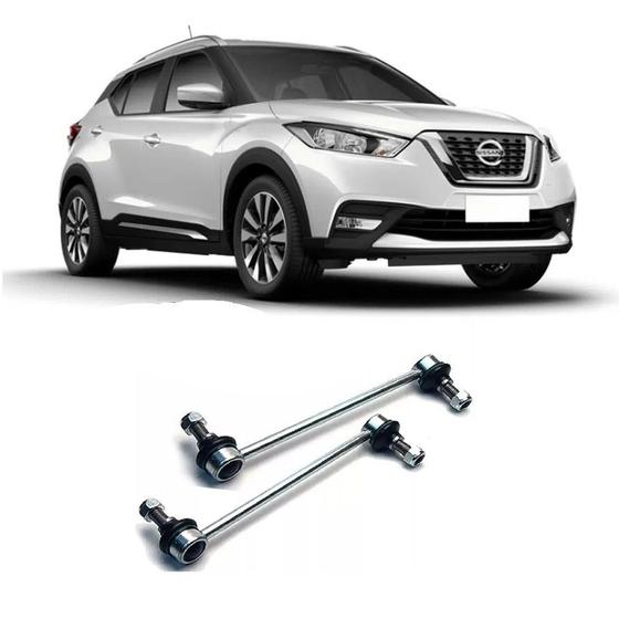 Imagem de Bieleta Estabilizadora Nissan Kicks 2016 Até 2020 O Par