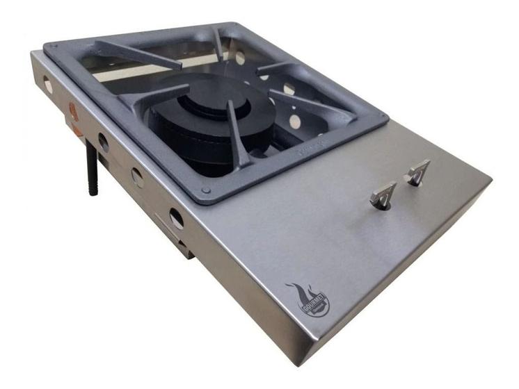 Fogão 1 Bocas de Embutir Guindani Gourmet Inox – 40002202