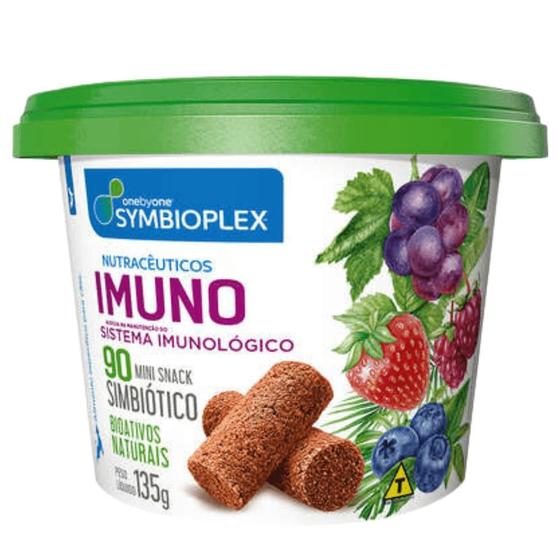 Imagem de Bifinho Spin Pet Symbioplex Imuno Mini para Cães 135gr