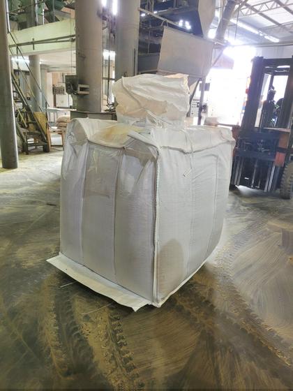 Imagem de Big Bag Reforçado C/ Trava 1000kg Medidas: 1.05x1.05x1.05