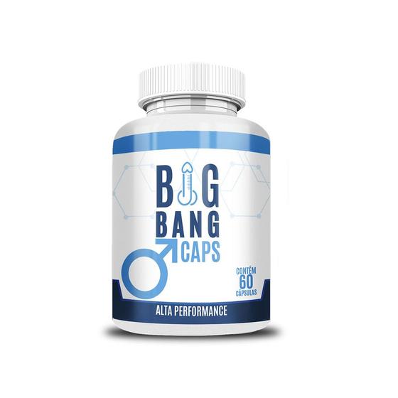 Imagem de Big bang 60 caps 500 mg