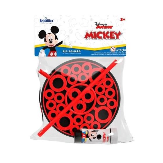 Imagem de Big Bolhão Mickey Disney Pais e Filhos