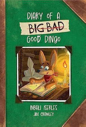 Imagem de Big Cat for Little Wandle Fluency - Diary of a (Big Bad) Good Dingo