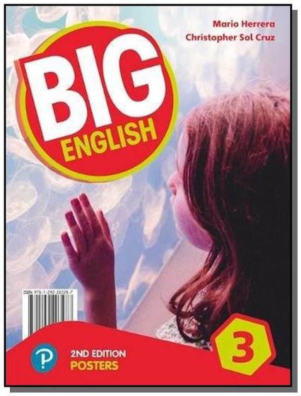 Imagem de Big Eng 2Nd Ame Flashcards Level 3 - PEARSON