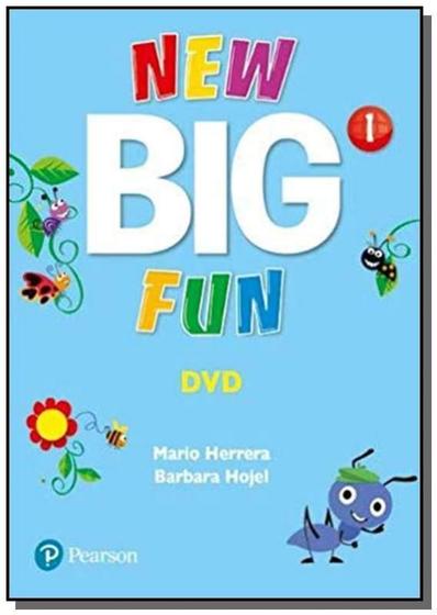 Imagem de Big Fun Refresh Level 1 Dvd