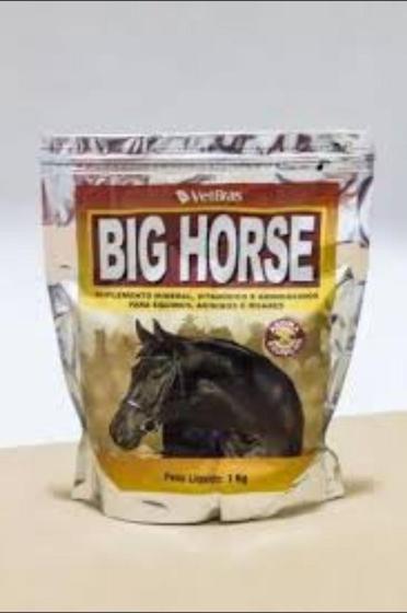 Imagem de Big Horse Suplemento