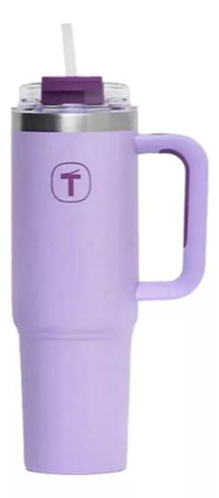 Imagem de Big T Copo Térmico Com Canudo 1,1 L - Tupperware