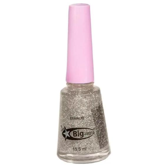 Imagem de BIg Universo - Esmalte G. Especial Gliter Holográfico 15,5ml