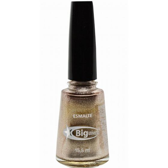 Imagem de Big Universo - Esmalte Metálico Nude Platinada 15,5ml